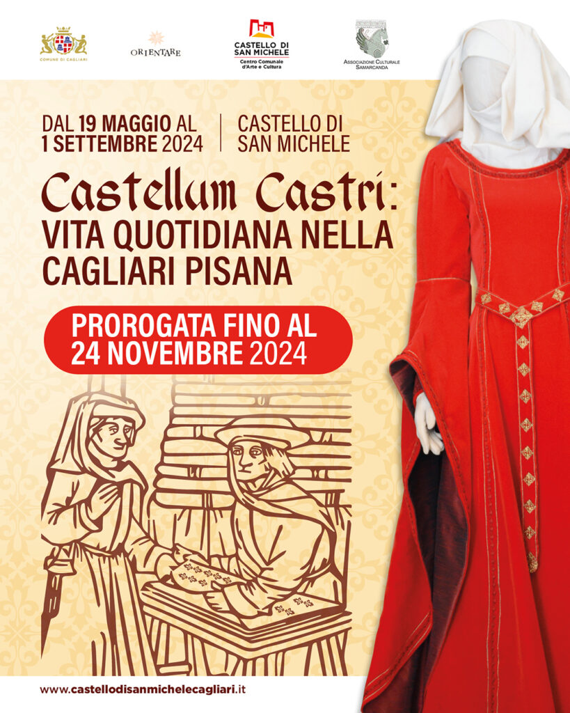 Proroga Mostra al Castello di San Michele 